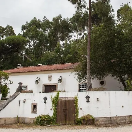 Quinta Do Brejo - Turismo Equestre مزرعة للإقامة مالفيرا