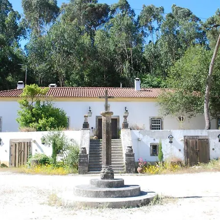 Quinta Do Brejo - Turismo Equestre 农家乐