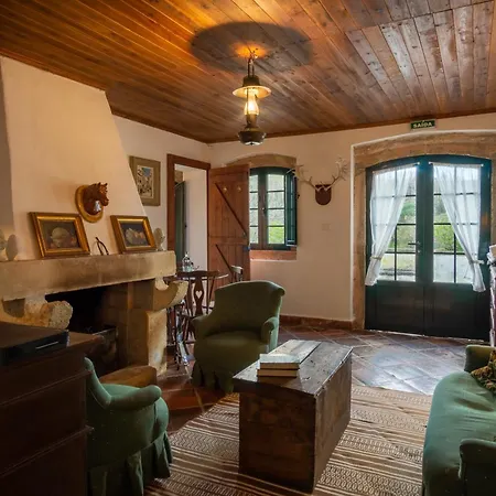 مزرعة للإقامة Quinta Do Brejo - Turismo Equestre
