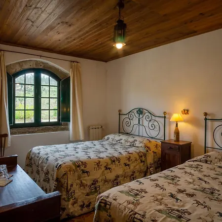Quinta Do Brejo - Turismo Equestre Agroturismo Malveira