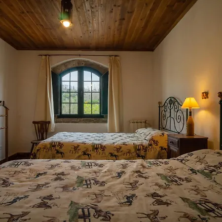مزرعة للإقامة Quinta Do Brejo - Turismo Equestre مالفيرا