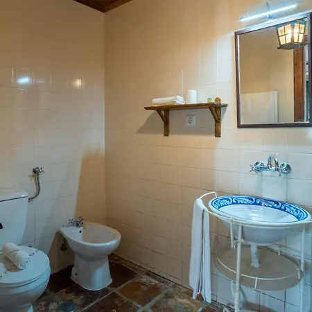 Quinta Do Brejo - Turismo Equestre Alojamento de Turismo Rural