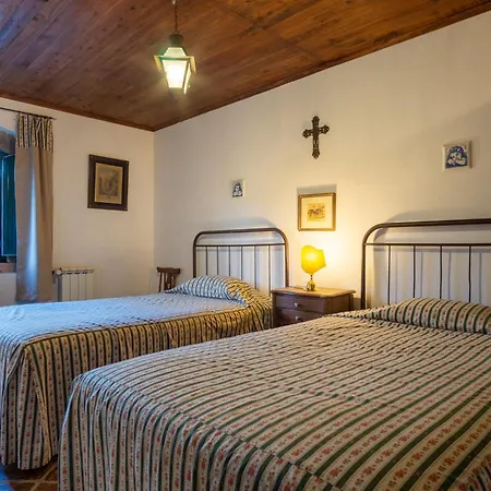 Quinta Do Brejo - Turismo Equestre Alojamento de Turismo Rural *