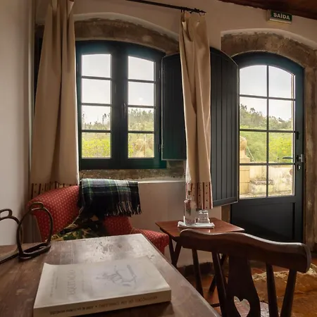 Alojamento de Turismo Rural Quinta Do Brejo - Turismo Equestre *