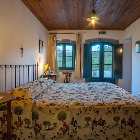 Quinta Do Brejo - Turismo Equestre Alojamento de Turismo Rural Malveira