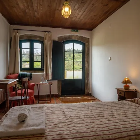 مزرعة للإقامة Quinta Do Brejo - Turismo Equestre مالفيرا