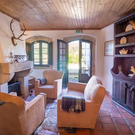 مزرعة للإقامة Quinta Do Brejo - Turismo Equestre *
