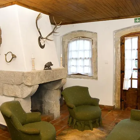 Quinta Do Brejo - Turismo Equestre Alojamento de Turismo Rural *
