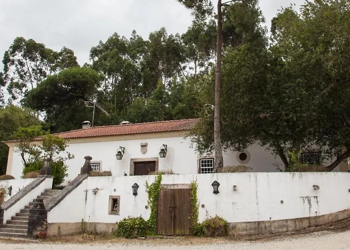 Quinta Do Brejo - Turismo Equestre בית חווה מלביירה