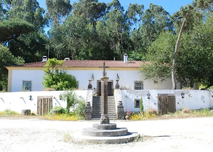 Quinta Do Brejo - Turismo Equestre בית חווה