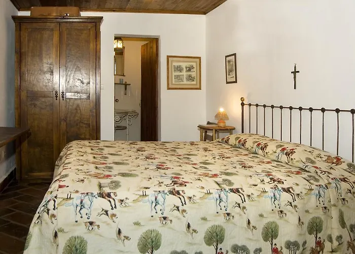 Quinta Do Brejo - Turismo Equestre בית חווה