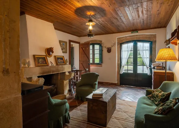 בית חווה Quinta Do Brejo - Turismo Equestre
