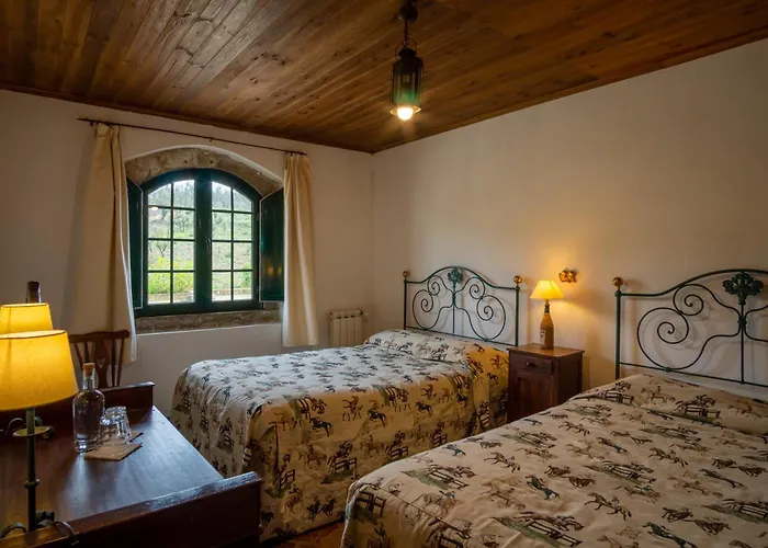 Quinta Do Brejo - Turismo Equestre בית חווה מלביירה
