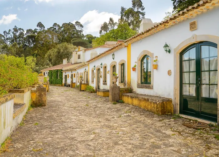 Quinta Do Brejo - Turismo Equestre * מלביירה