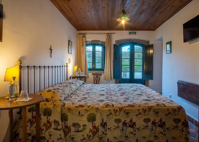 Quinta Do Brejo - Turismo Equestre בית חווה מלביירה