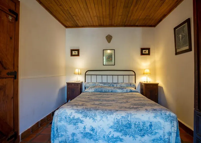בית חווה Quinta Do Brejo - Turismo Equestre