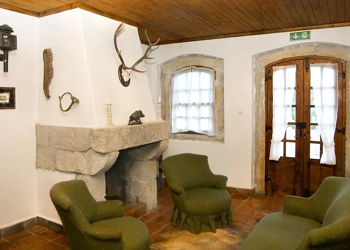Quinta Do Brejo - Turismo Equestre בית חווה *