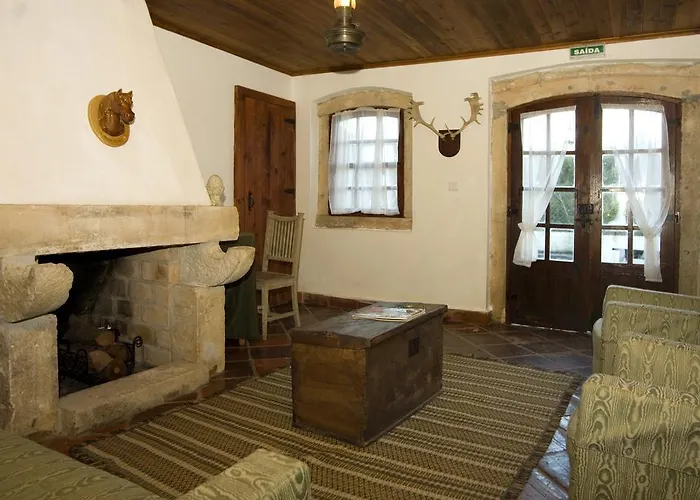 בית חווה Quinta Do Brejo - Turismo Equestre
